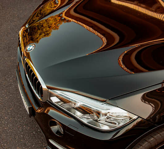 Черный БМВ Х5, объемом двигателя 2 л и пробегом 211 тыс. км за 39900 $, фото 4 на Automoto.ua