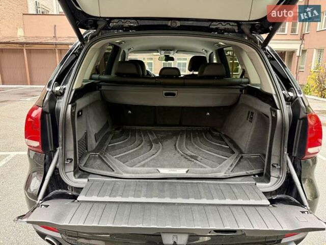 Чорний БМВ Х5, об'ємом двигуна 2 л та пробігом 175 тис. км за 29000 $, фото 5 на Automoto.ua