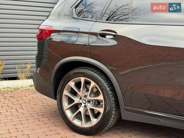 Чорний БМВ Х5, об'ємом двигуна 3 л та пробігом 148 тис. км за 49500 $, фото 18 на Automoto.ua