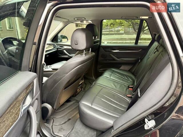 Чорний БМВ Х5, об'ємом двигуна 2 л та пробігом 175 тис. км за 29000 $, фото 7 на Automoto.ua