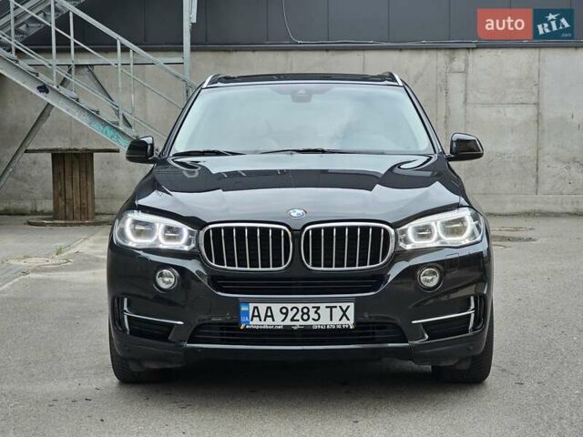 Черный БМВ Х5, объемом двигателя 2 л и пробегом 144 тыс. км за 33999 $, фото 7 на Automoto.ua