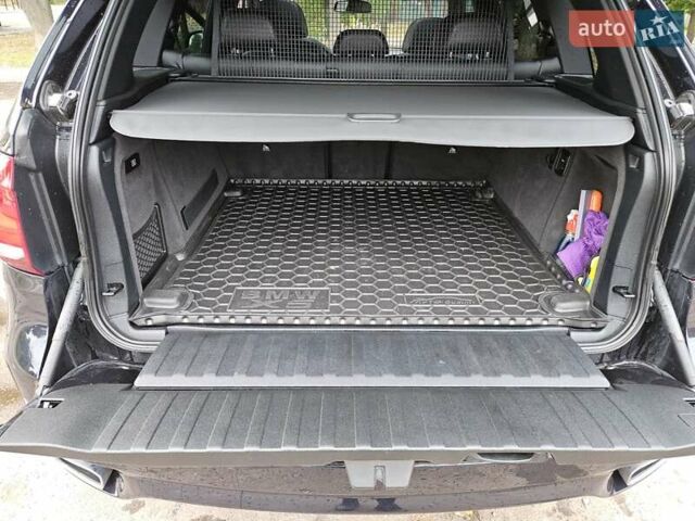 БМВ Х5 2018 в Прилуках на Automoto.ua Черный БМВ Х5, объемом двигателя 2.99 л и пробегом 220 тыс. км за 40800 $, фото 18 на Automoto.ua