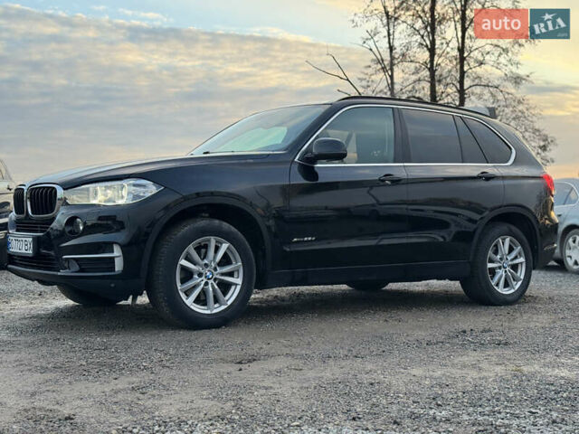 Черный БМВ Х5, объемом двигателя 2 л и пробегом 100 тыс. км за 35000 $, фото 72 на Automoto.ua