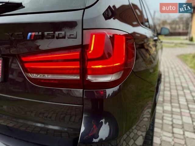 Чорний БМВ Х5, об'ємом двигуна 3 л та пробігом 147 тис. км за 42200 $, фото 20 на Automoto.ua