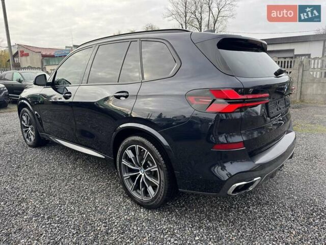 Чорний БМВ Х5, об'ємом двигуна 4.39 л та пробігом 112 тис. км за 51900 $, фото 45 на Automoto.ua