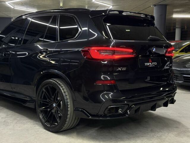 Чорний БМВ Х5, об'ємом двигуна 3 л та пробігом 84 тис. км за 53500 $, фото 15 на Automoto.ua