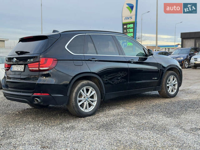 Черный БМВ Х5, объемом двигателя 2 л и пробегом 100 тыс. км за 35000 $, фото 37 на Automoto.ua