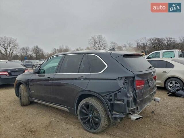 Черный БМВ Х5, объемом двигателя 2.98 л и пробегом 88 тыс. км за 7900 $, фото 1 на Automoto.ua