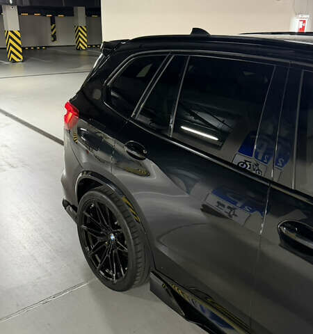 БМВ Х5 2018 в Одессе на Automoto.ua Черный БМВ Х5, объемом двигателя 3 л и пробегом 84 тыс. км за 53500 $, фото 14 на Automoto.ua