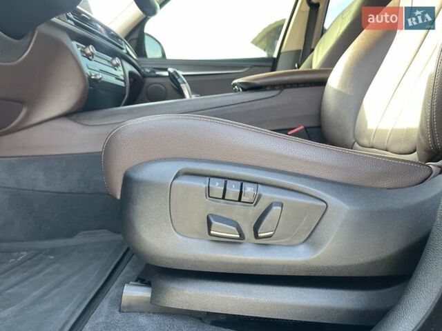 Черный БМВ Х5, объемом двигателя 2.99 л и пробегом 190 тыс. км за 29990 $, фото 9 на Automoto.ua