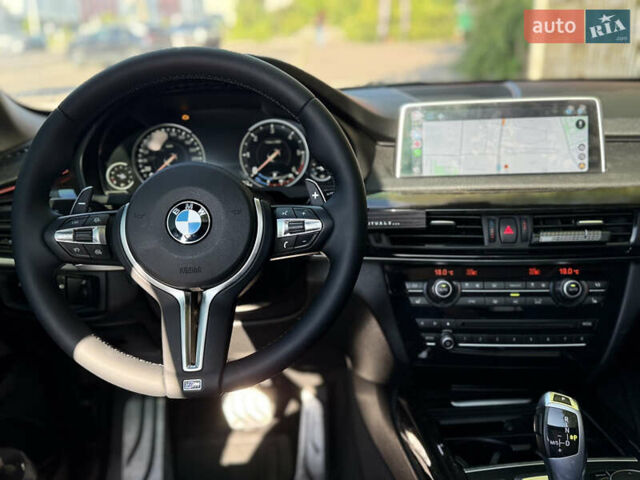 Чорний БМВ Х5, об'ємом двигуна 2.99 л та пробігом 70 тис. км за 41500 $, фото 6 на Automoto.ua