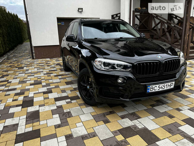 Черный БМВ Х5, объемом двигателя 2 л и пробегом 90 тыс. км за 39900 $, фото 4 на Automoto.ua