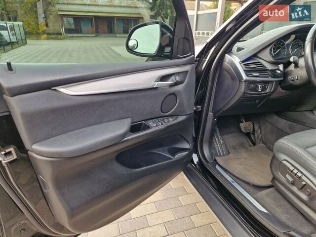 Черный БМВ Х5, объемом двигателя 2 л и пробегом 117 тыс. км за 31700 $, фото 37 на Automoto.ua