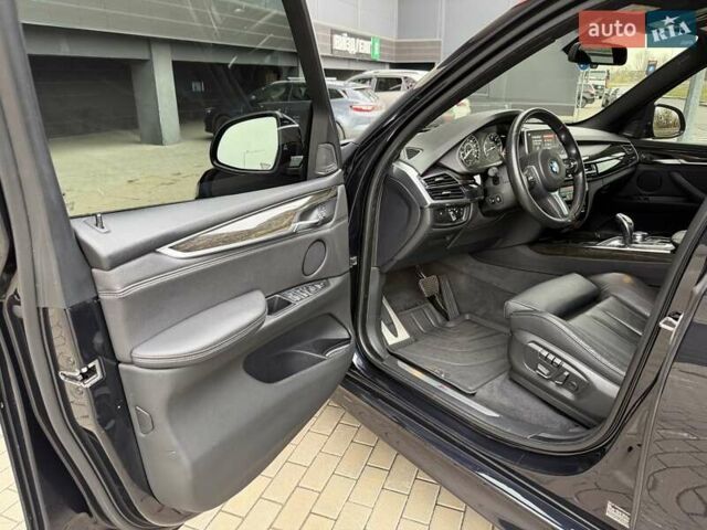 Черный БМВ Х5, объемом двигателя 2.98 л и пробегом 165 тыс. км за 26500 $, фото 37 на Automoto.ua