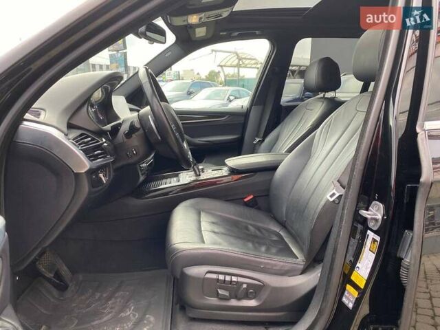 Черный БМВ Х5, объемом двигателя 2 л и пробегом 100 тыс. км за 29900 $, фото 19 на Automoto.ua