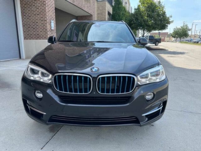 Черный БМВ Х5, объемом двигателя 2 л и пробегом 39 тыс. км за 35200 $, фото 1 на Automoto.ua