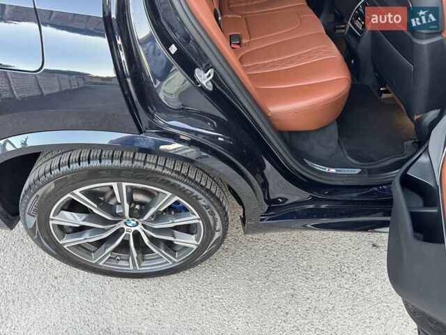 Чорний БМВ Х5, об'ємом двигуна 4.39 л та пробігом 112 тис. км за 53900 $, фото 66 на Automoto.ua