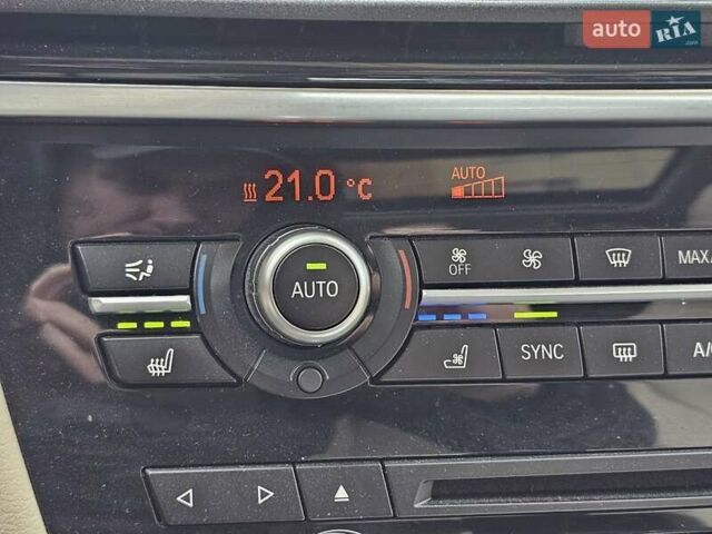 Черный БМВ Х5, объемом двигателя 2 л и пробегом 144 тыс. км за 33999 $, фото 60 на Automoto.ua