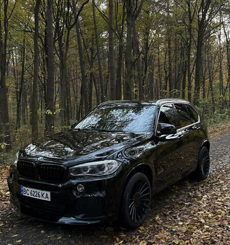 Черный БМВ Х5, объемом двигателя 2.98 л и пробегом 100 тыс. км за 28900 $, фото 1 на Automoto.ua