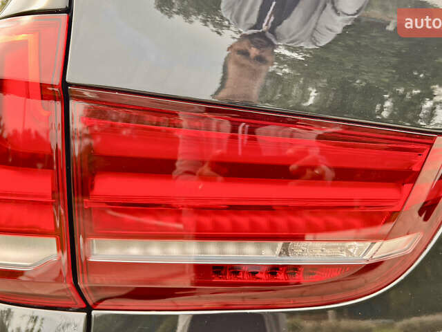 Черный БМВ Х5, объемом двигателя 3 л и пробегом 132 тыс. км за 29999 $, фото 22 на Automoto.ua