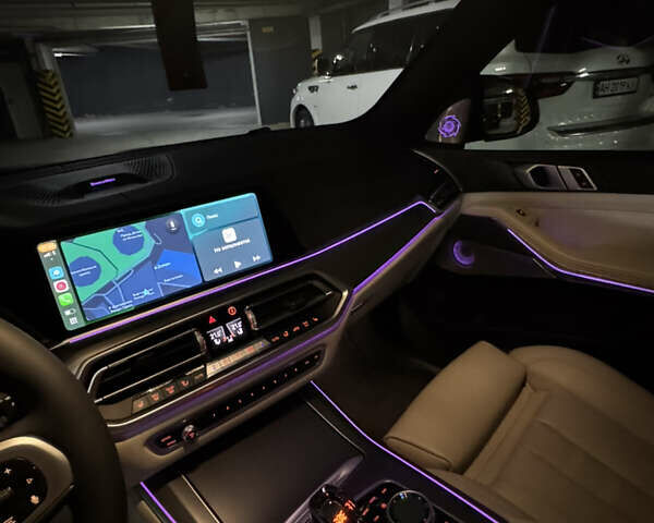 БМВ Х5 2018 в Днепре (Днепропетровске) на Automoto.ua Черный БМВ Х5, объемом двигателя 3 л и пробегом 92 тыс. км за 56900 $, фото 51 на Automoto.ua