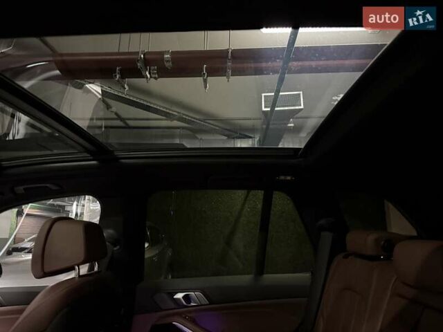 Черный БМВ Х5, объемом двигателя 3 л и пробегом 129 тыс. км за 65500 $, фото 68 на Automoto.ua