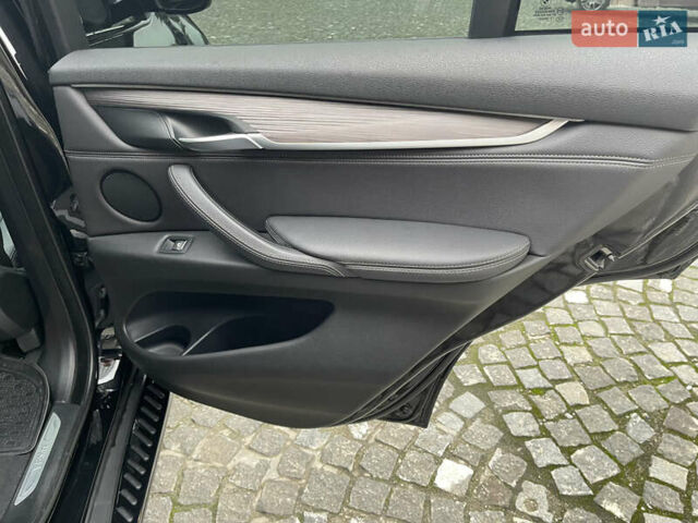 Черный БМВ Х5, объемом двигателя 2.5 л и пробегом 118 тыс. км за 34500 $, фото 29 на Automoto.ua