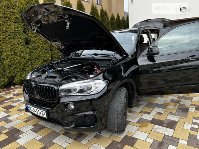 Черный БМВ Х5, объемом двигателя 2 л и пробегом 90 тыс. км за 39900 $, фото 16 на Automoto.ua