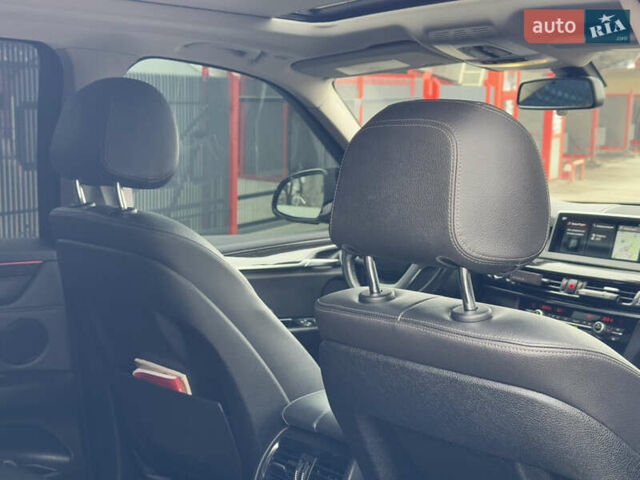 Чорний БМВ Х5, об'ємом двигуна 2.99 л та пробігом 70 тис. км за 41500 $, фото 41 на Automoto.ua