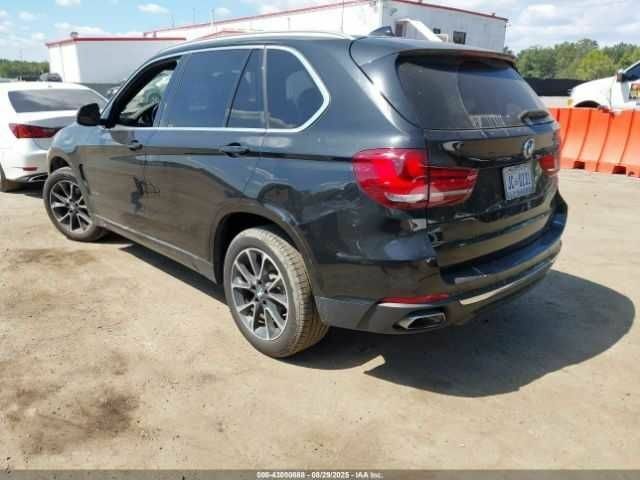 Черный БМВ Х5, объемом двигателя 3 л и пробегом 48 тыс. км за 6500 $, фото 2 на Automoto.ua