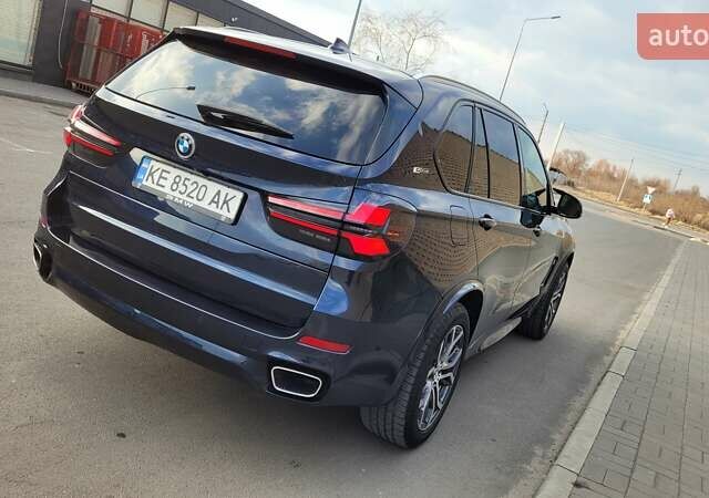 Черный БМВ Х5, объемом двигателя 2 л и пробегом 99 тыс. км за 29500 $, фото 14 на Automoto.ua