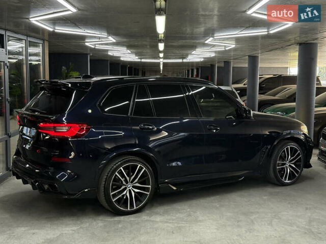 Черный БМВ Х5, объемом двигателя 3 л и пробегом 140 тыс. км за 54500 $, фото 13 на Automoto.ua