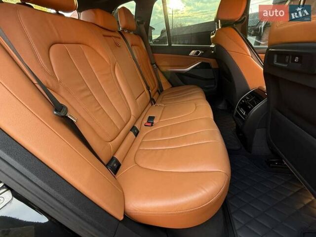 Чорний БМВ Х5, об'ємом двигуна 3 л та пробігом 148 тис. км за 49500 $, фото 39 на Automoto.ua