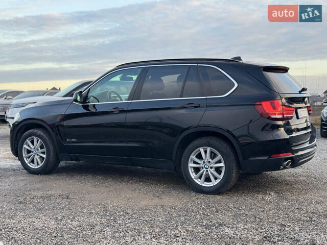 Черный БМВ Х5, объемом двигателя 2 л и пробегом 100 тыс. км за 35000 $, фото 66 на Automoto.ua