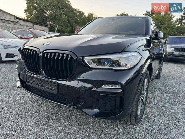 Чорний БМВ Х5, об'ємом двигуна 4.39 л та пробігом 112 тис. км за 53900 $, фото 3 на Automoto.ua