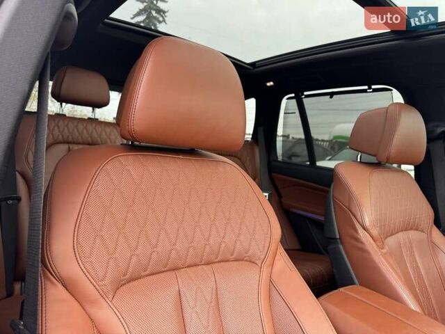 Чорний БМВ Х5, об'ємом двигуна 4.39 л та пробігом 112 тис. км за 51900 $, фото 7 на Automoto.ua