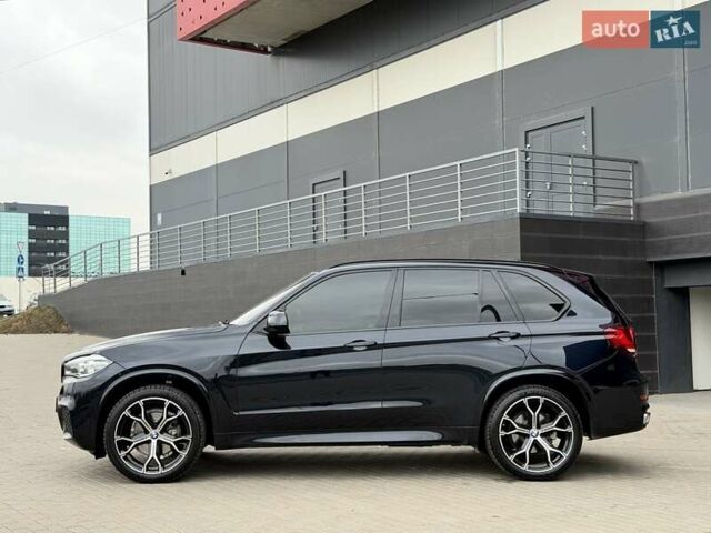 Черный БМВ Х5, объемом двигателя 2.98 л и пробегом 165 тыс. км за 26500 $, фото 24 на Automoto.ua