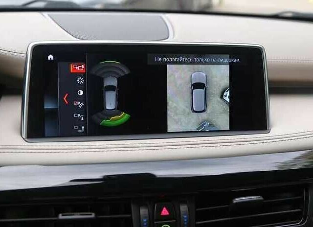 Чорний БМВ Х5, об'ємом двигуна 3 л та пробігом 117 тис. км за 25000 $, фото 11 на Automoto.ua