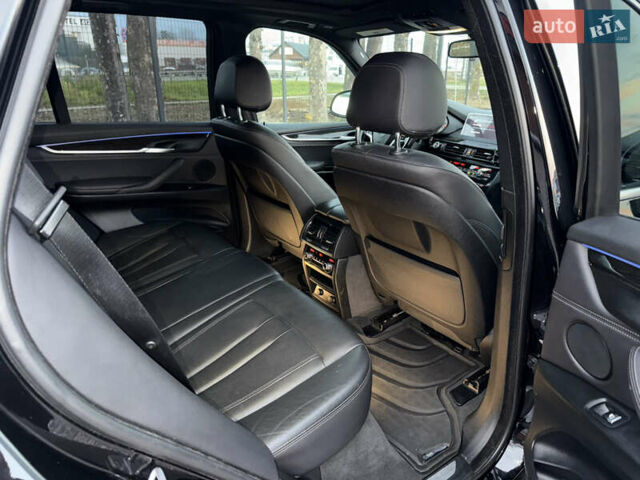 Черный БМВ Х5, объемом двигателя 2 л и пробегом 100 тыс. км за 29900 $, фото 63 на Automoto.ua