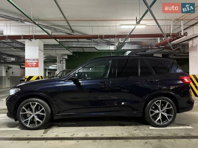 Черный БМВ Х5, объемом двигателя 3 л и пробегом 129 тыс. км за 65500 $, фото 8 на Automoto.ua