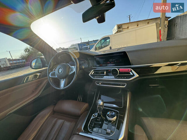 Черный БМВ Х5, объемом двигателя 2.99 л и пробегом 268 тыс. км за 57000 $, фото 10 на Automoto.ua