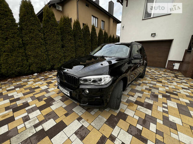 Черный БМВ Х5, объемом двигателя 2 л и пробегом 90 тыс. км за 39900 $, фото 7 на Automoto.ua