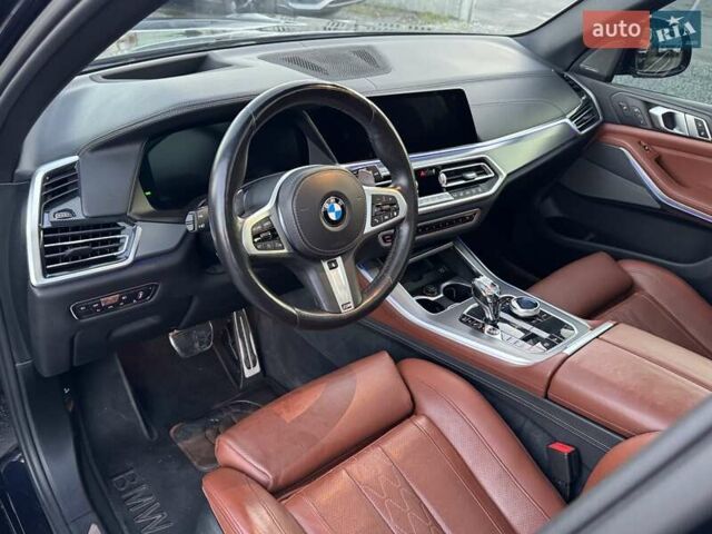 Чорний БМВ Х5, об'ємом двигуна 4.39 л та пробігом 112 тис. км за 53900 $, фото 36 на Automoto.ua