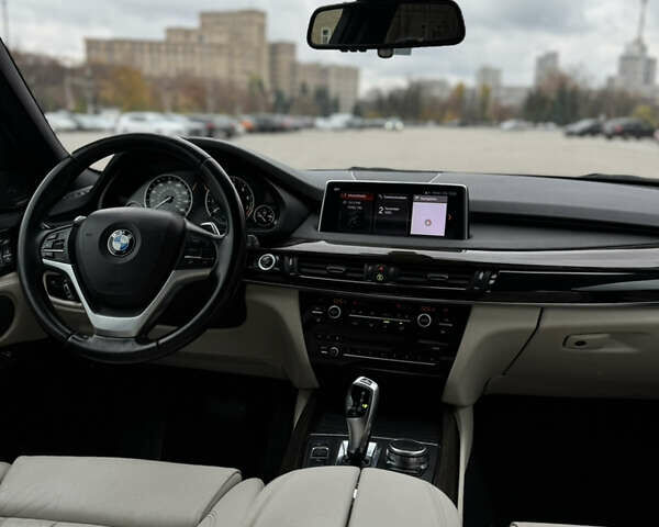 Чорний БМВ Х5, об'ємом двигуна 2 л та пробігом 143 тис. км за 30500 $, фото 12 на Automoto.ua