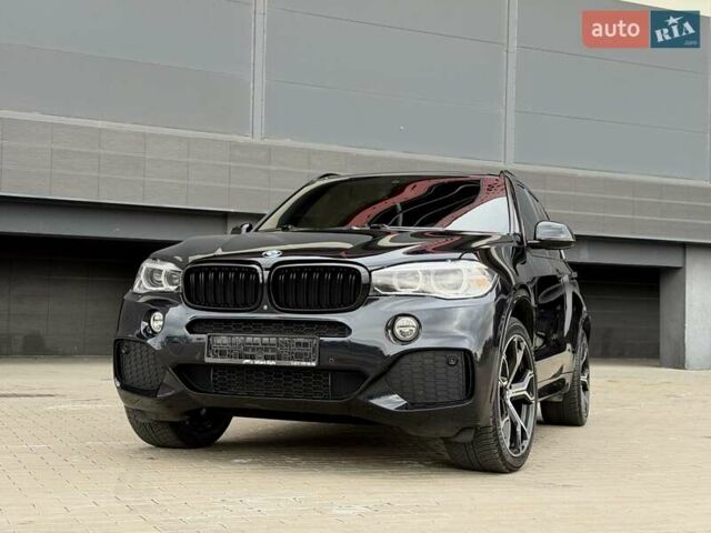 Черный БМВ Х5, объемом двигателя 2.98 л и пробегом 165 тыс. км за 26500 $, фото 8 на Automoto.ua