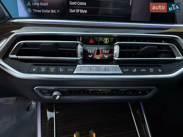 Черный БМВ Х5, объемом двигателя 3 л и пробегом 149 тыс. км за 49500 $, фото 33 на Automoto.ua