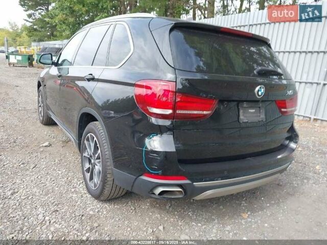 Черный БМВ Х5, объемом двигателя 2.98 л и пробегом 150 тыс. км за 9000 $, фото 2 на Automoto.ua