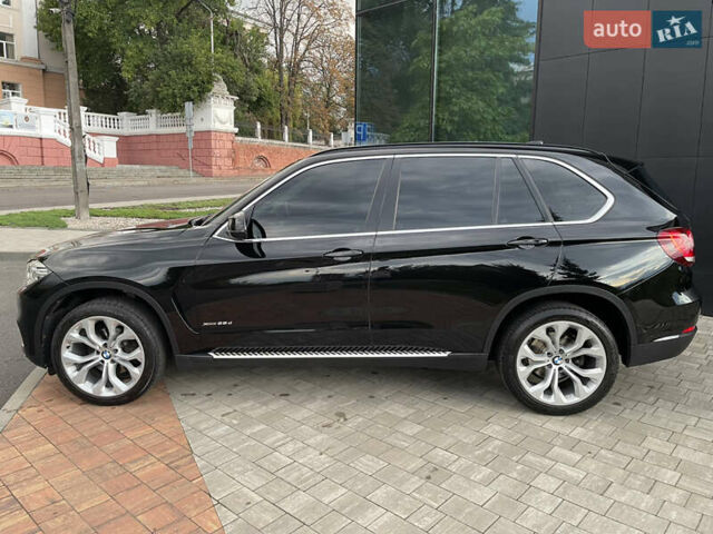 Чорний БМВ Х5, об'ємом двигуна 2 л та пробігом 117 тис. км за 33900 $, фото 3 на Automoto.ua