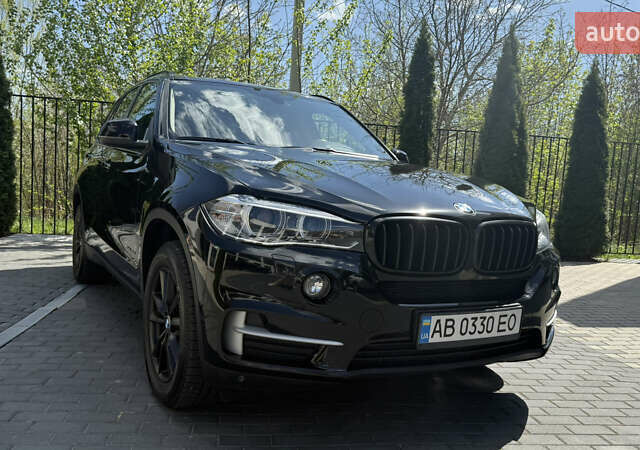 Чорний БМВ Х5, об'ємом двигуна 2 л та пробігом 100 тис. км за 35000 $, фото 15 на Automoto.ua