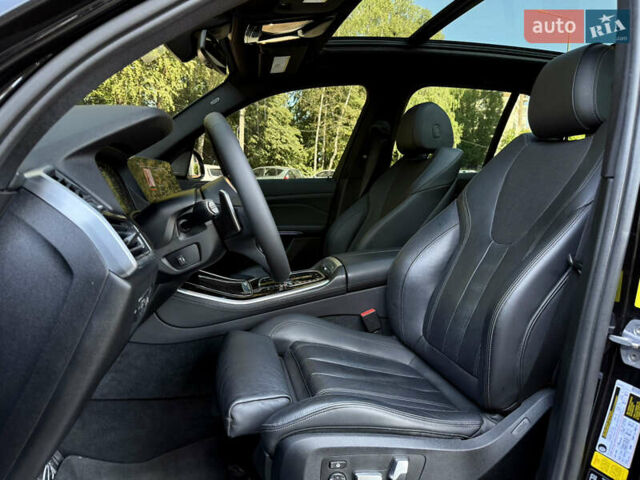 Черный БМВ Х5, объемом двигателя 3 л и пробегом 149 тыс. км за 49500 $, фото 35 на Automoto.ua